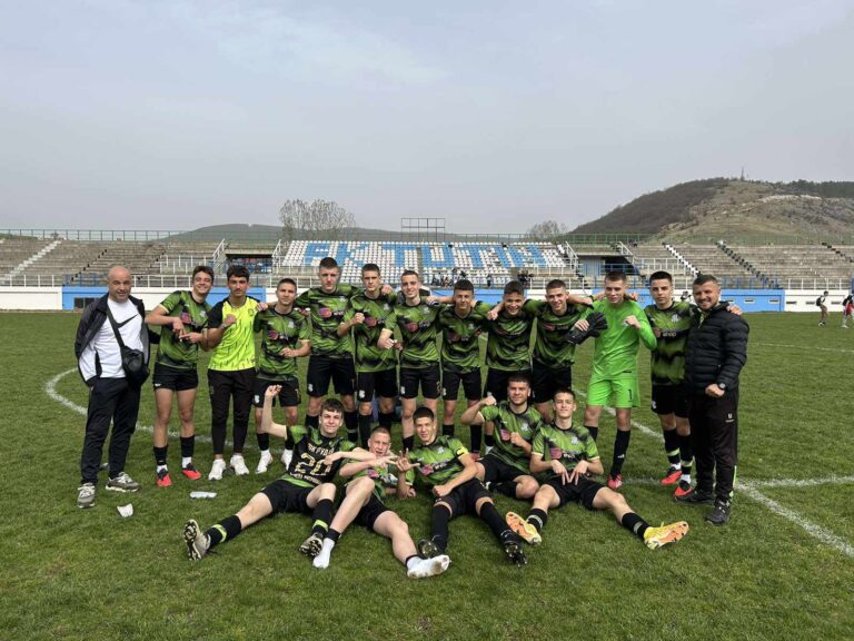 FK Rudar nastavio seriju uspeha