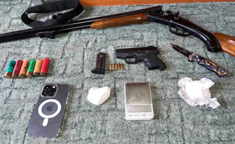 Uhapšen u Prištini, policija mu pronašla narkotike i oružje