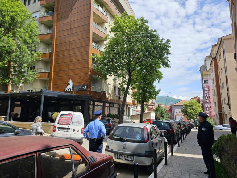 Agencija za konfiskaciju i sekvestraciju vrši kontrolu u restoranu Grej