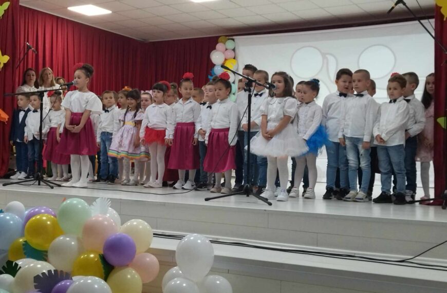 PU „Danica Jaramaz“ proslavila 63. rođendan