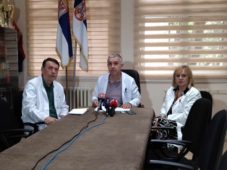 KBC Kosovska Mitrovica: Besplatni preventivni pregledi u nedelju za decu i odrasle