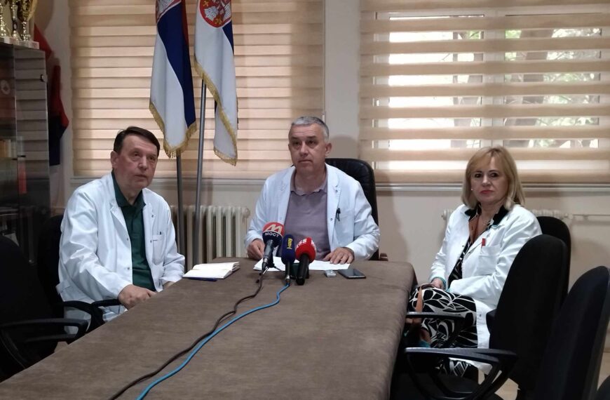 KBC Kosovska Mitrovica: Besplatni preventivni pregledi u nedelju za decu i odrasle