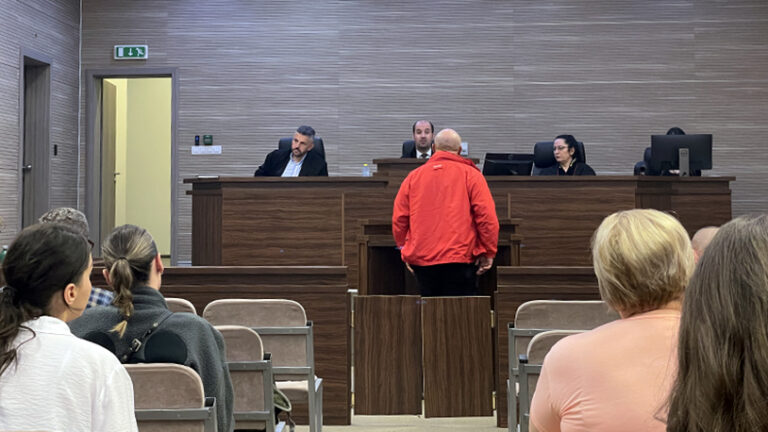 Svedok optužio Trajkovića da je „udarao ljude“