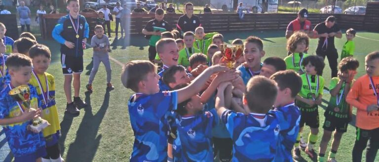 OFK Dif šampion turnira u Leposaviću