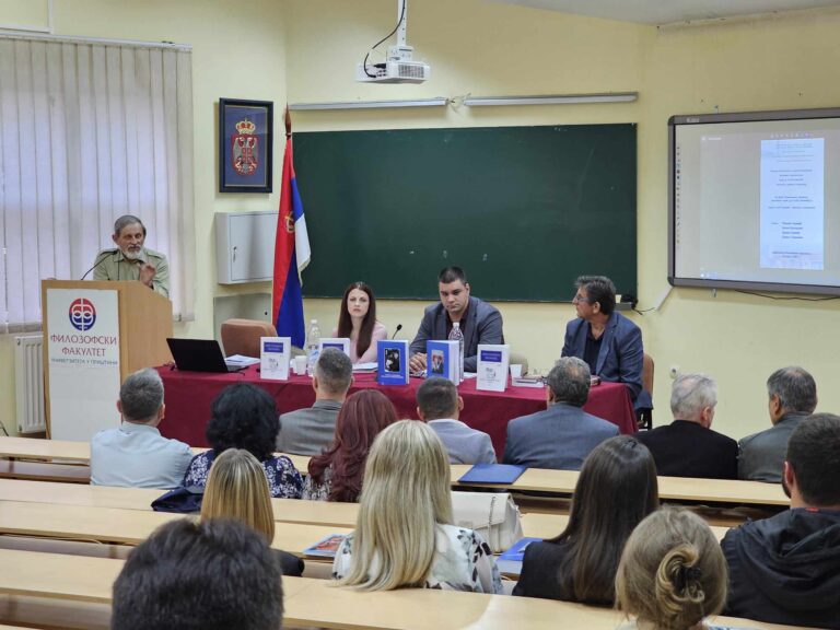 Obeleženo 40 godina naučnog, nastavnog i književnog rada prof. dr Goluba Jašovića