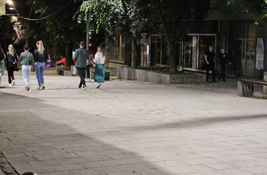 Deo grada bez struje, stabilizacija uskoro