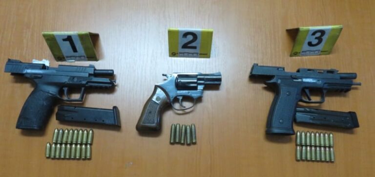 U Uroševcu uhapšena četiri državljanina Makedonije, trojica zbog pucnjave i jedan sa poternice