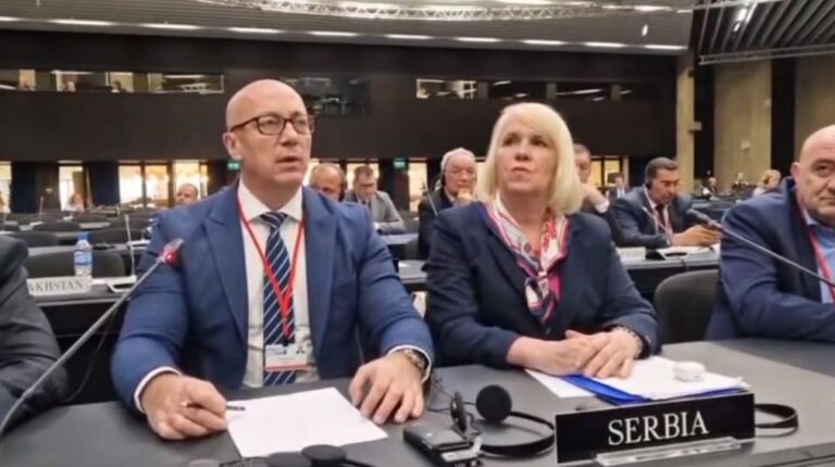 Delegacija Srbije pozvala skupštinu NATO da Kosovu ne&hellip;