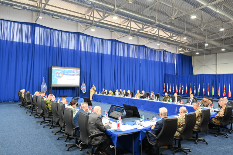 KFOR ugostio ambasadore i šefove misija iz 28 savezničkih zemalja