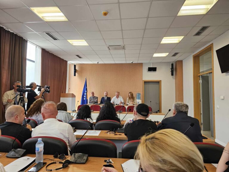 Sednica SO Severna Mitrovica 30. aprila