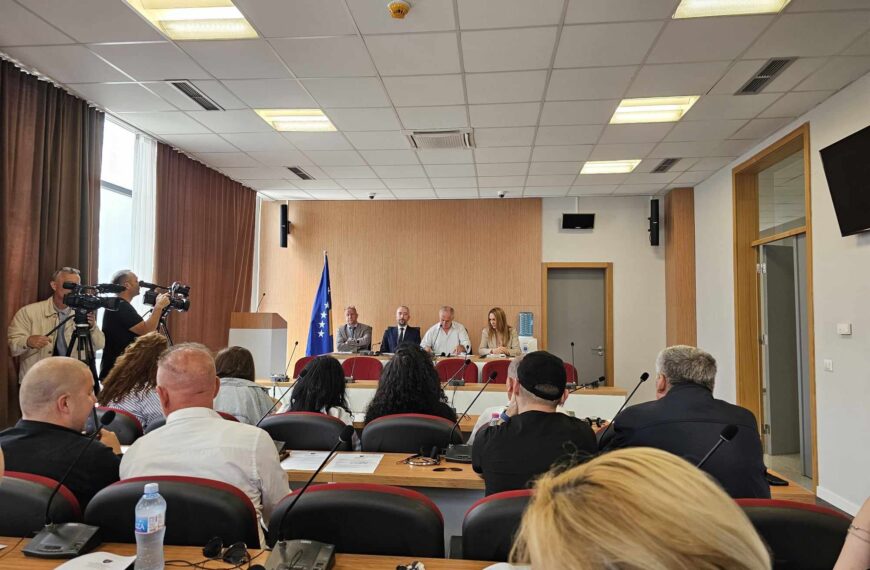 Javna rasprava SO Severna Mitrovica danas