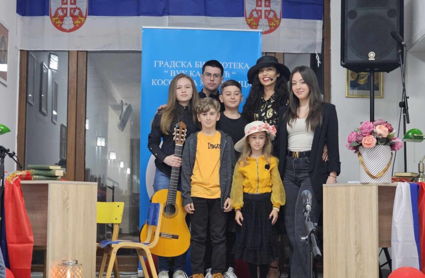 Kosovska Mitrovica: Obeleženo 126 godina od rođenja Desanke Maksimović