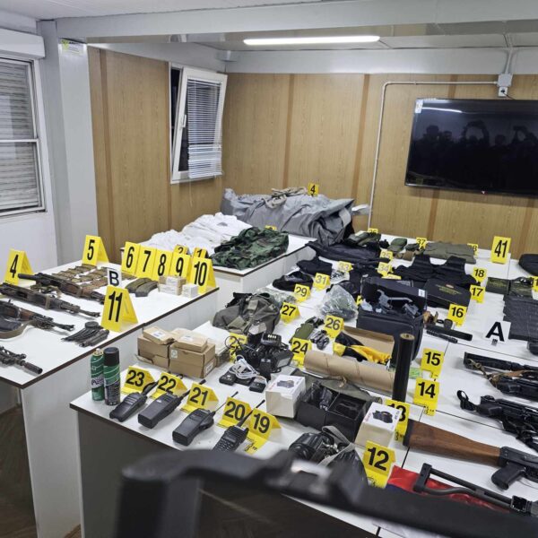 Kosovska policija za devet meseci…