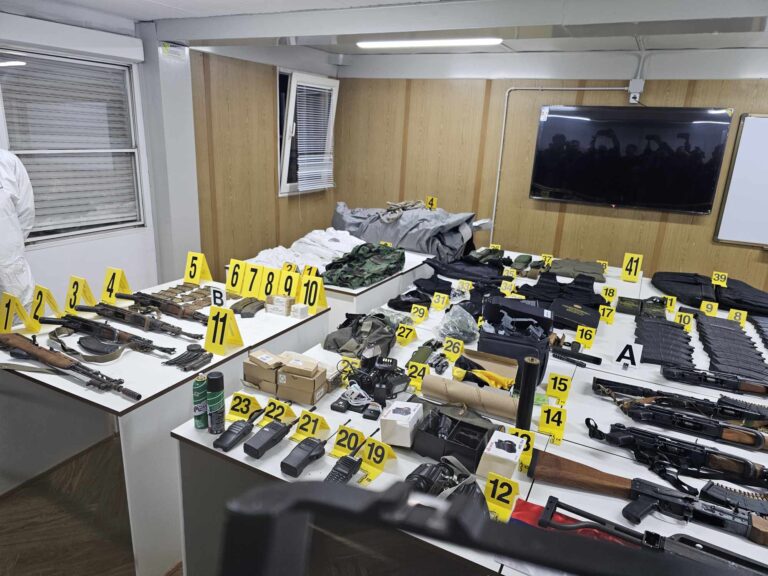 Kosovska policija za devet meseci zaplenila više od&hellip;