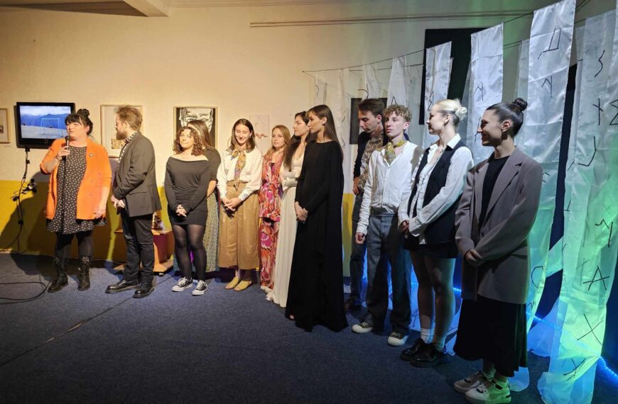 Mitrovička umetnička rezidencija: Nova dimenzija stvaralaštva u Kosovskoj Mitrovici