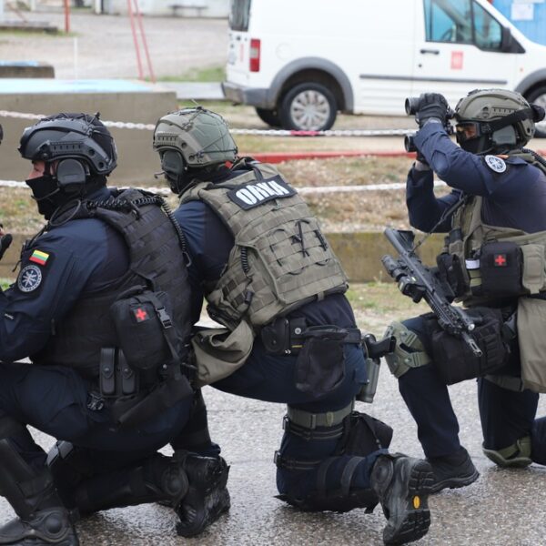 EULEX i Kosovska policija sprovode&hellip;