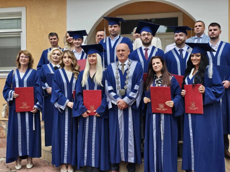 Prištinski univerzitet bogatiji za deset doktora nauka