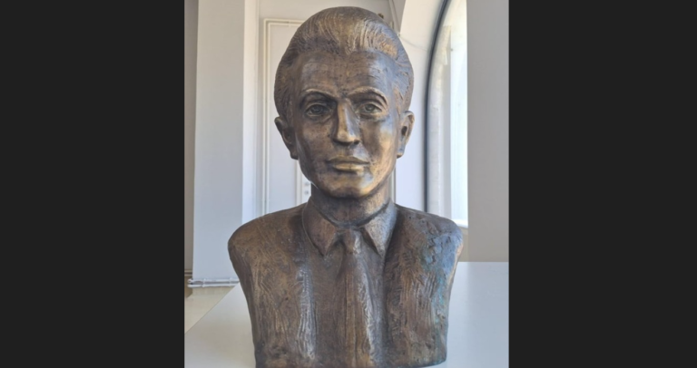 UNS i Opština Štrpce postavljaju bistu novinaru Aleksandru-Aci Bulatoviću