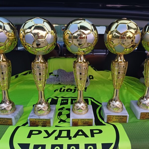 Adi Idrizović iz FK „Rudar”…