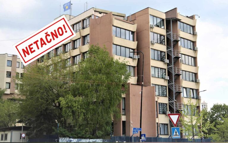 Otkud medijima da su optuženi za izazivanje razdora&hellip;