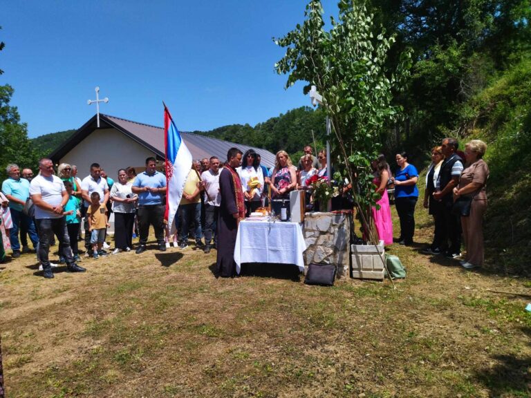 Proslava Spasovdana: Sloga i svetkovina spajaju Padince