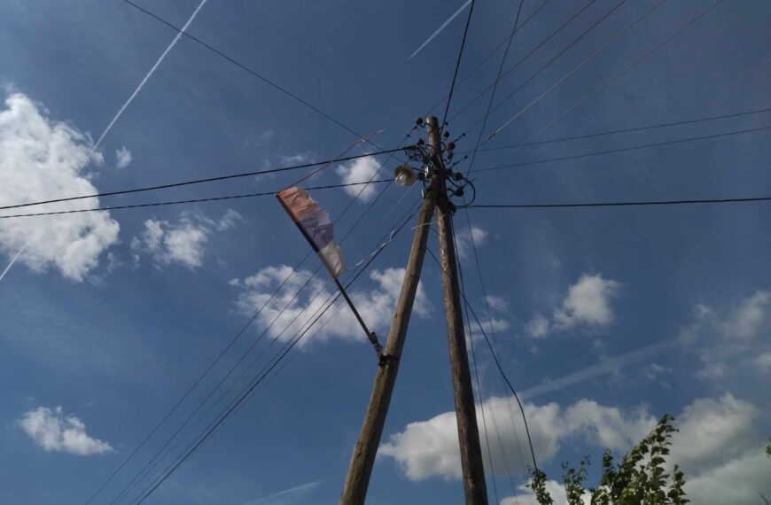 Naselja Mali Zvečan, Korilje i Matica trenutno bez struje