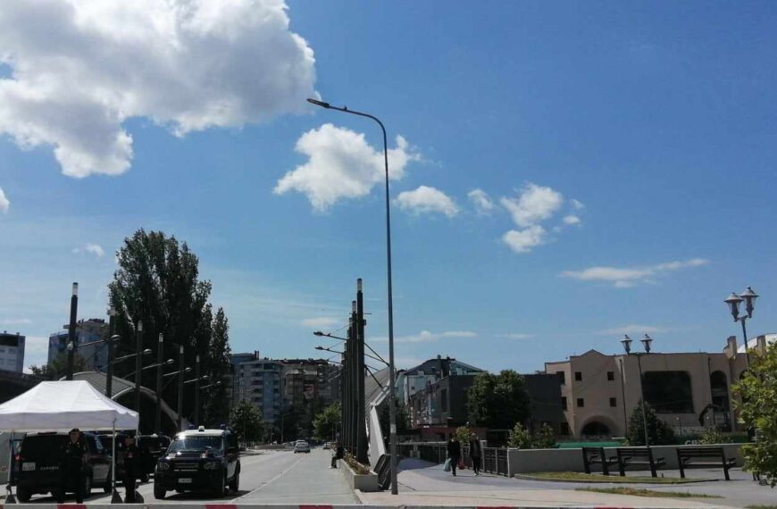 Krasnići: Otvaranje mosta na Ibru za dobrobit svih  