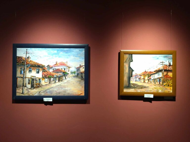 Likovnom kolonijom „Mladen Popović“ počeo 29. „Mitrovački festival kulture“