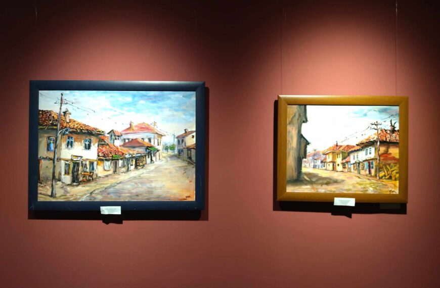 Likovnom kolonijom „Mladen Popović“ počeo 29. „Mitrovački festival kulture“