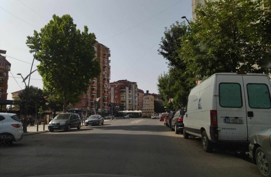 Zbog radova Severna Mitrovica (sutra) u subotu bez vode