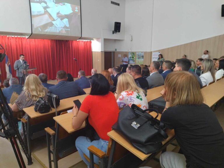 Sa proslave Dana Prištinskog univerziteta poručeno: Nema nikakvog pomeranja sa ovih prostora