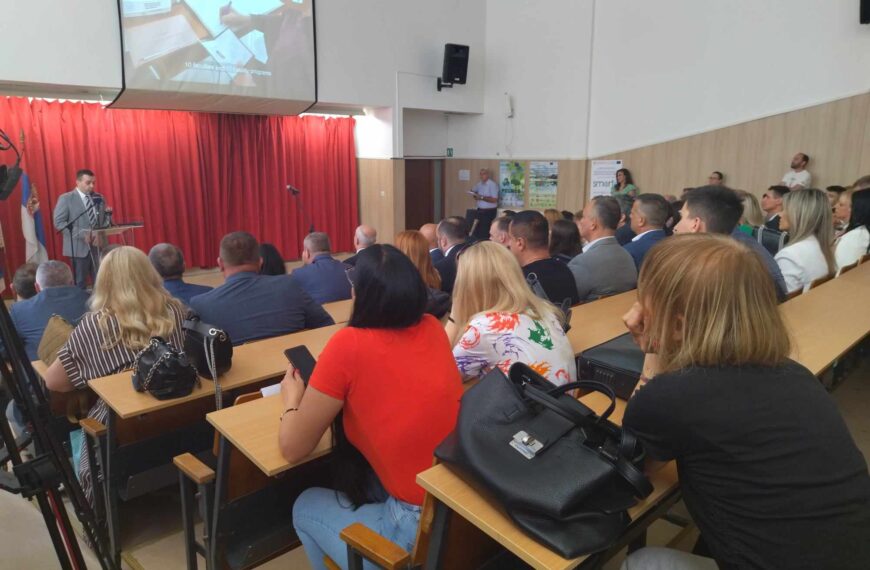 Sa proslave Dana Prištinskog univerziteta poručeno: Nema nikakvog pomeranja sa ovih prostora