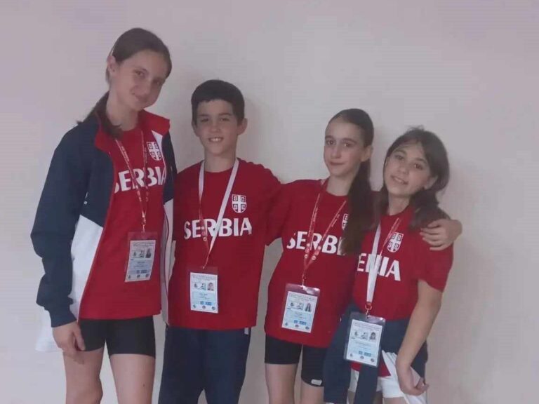 Za Lazara Adžića iz KK „Zvečan“ peto mesto na prvenstvu Balkana u Turskoj