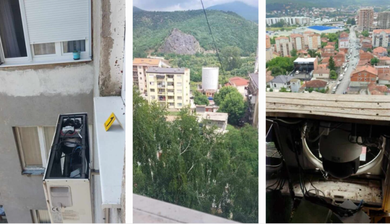 KP: Skrivene kamere u Mitrovici koristile bezbednosne institucije Srbije, identifikovane dve osobe