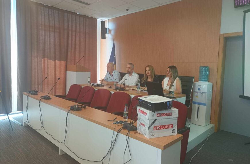 Javna rasprava SO Severna Mitrovica bez prisustva Srba