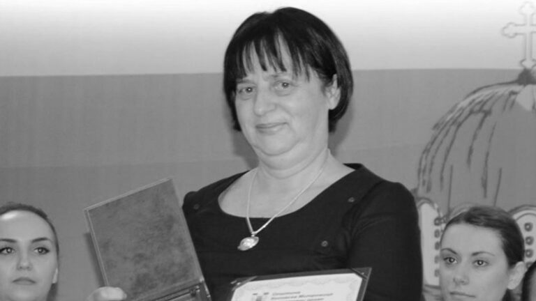 Preminula novinarka Slavica Radulović