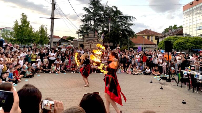 Treći „Smajl fest“ u Gračanici: Nezaboravan provod za&hellip;