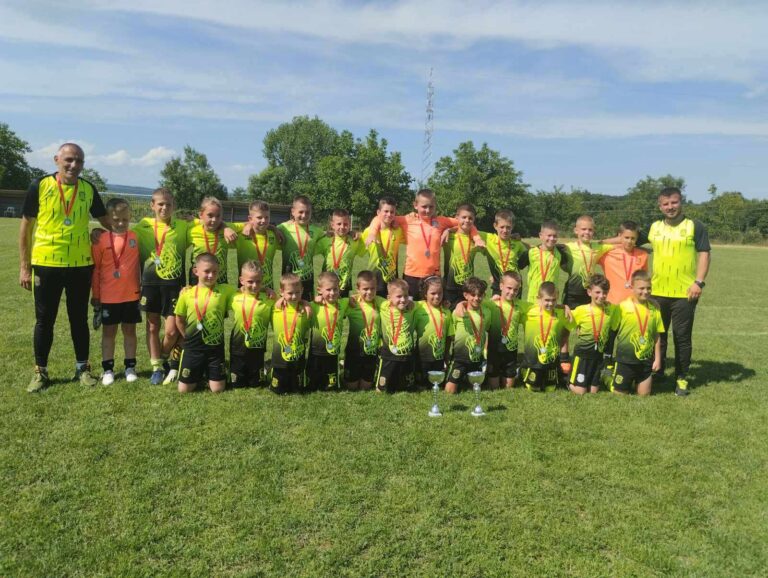 Za FK Rudar dva srebra na turniru u Kragujevcu