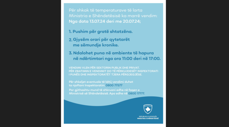 Zbog nepoštovanja odluke o ograničenju radnog vremena mere protiv 28 prekršilaca