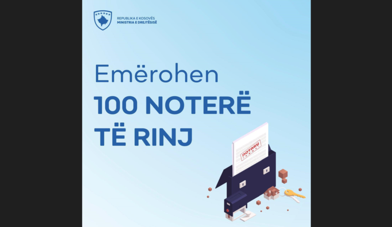 Saopštenje osam NVO: 100 imenovanih notara, nijedan iz&hellip;