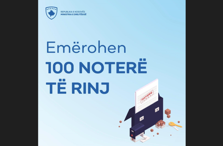 Saopštenje osam NVO: 100 imenovanih notara, nijedan iz srpske zajednice