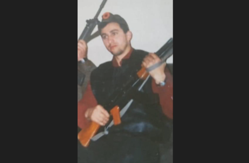 Uhapšen bivši pripadnik OVK Bljerim Ramadani u regionu Tetova