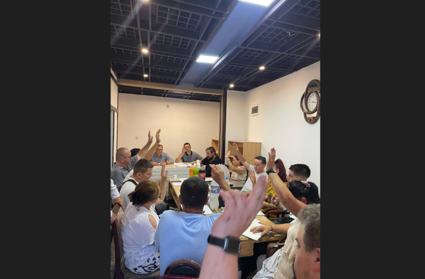 Srpska demokratija: Osnovani opštinski odbori za Zvečan i Zubin Potok