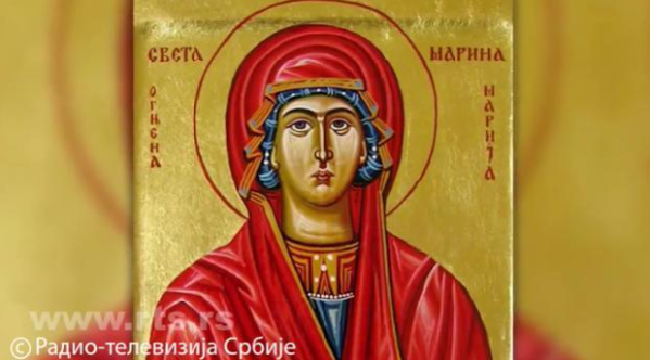 Vernici slave Ognjenu Mariju, šta kaže predanje o ovoj velikomučenici