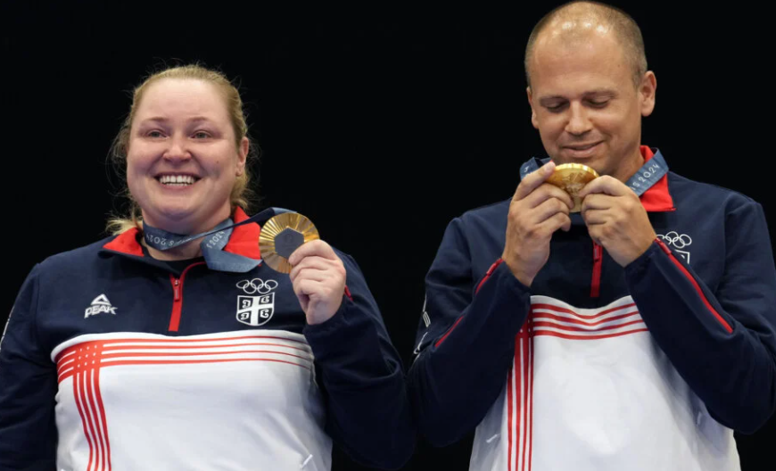 Četvrto zlato, a prvo posle 28 godina: Sve srpske olimpijske medalje u streljaštvu