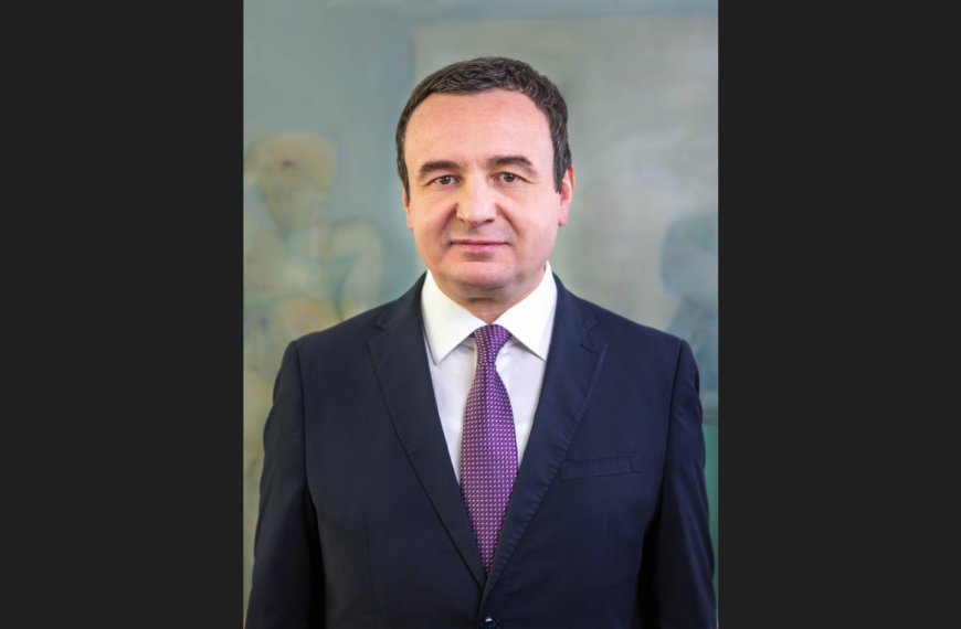 Kurti: Ponavljamo zahtev za otvaranje arhiva u Srbiji