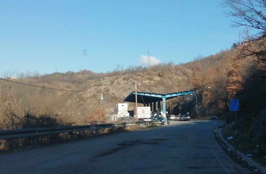 I danas zadržavanja na Beloj Zemlji