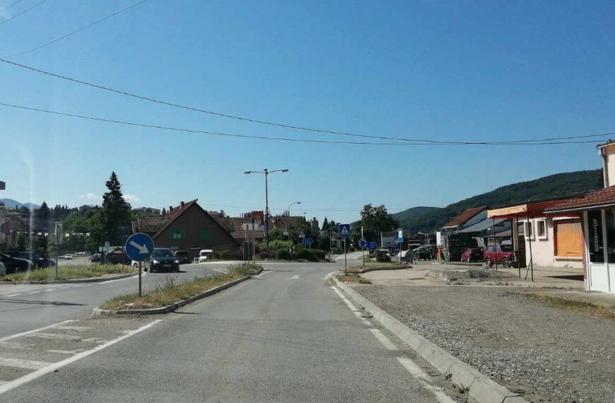 Ilegalni ulasci u Leposaviću