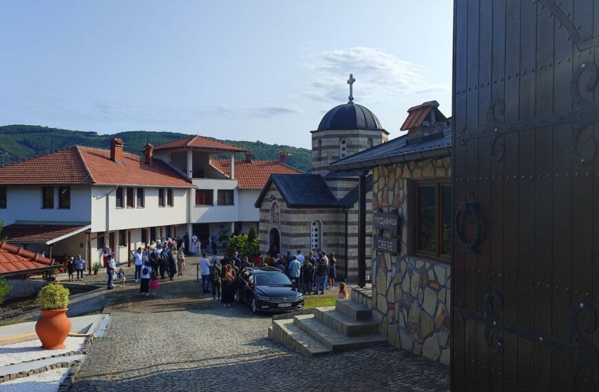 Praznik Ikone Bogorodice Trojeručice svečano proslavljen u Manastiru Devine Vode