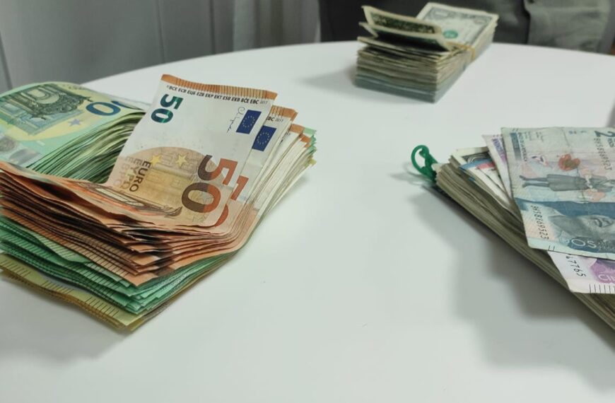 Dvoje kolumbijskih državljana uhapšeno u Prištini zbog prevara